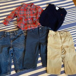 Ralph Lauren baby bundle